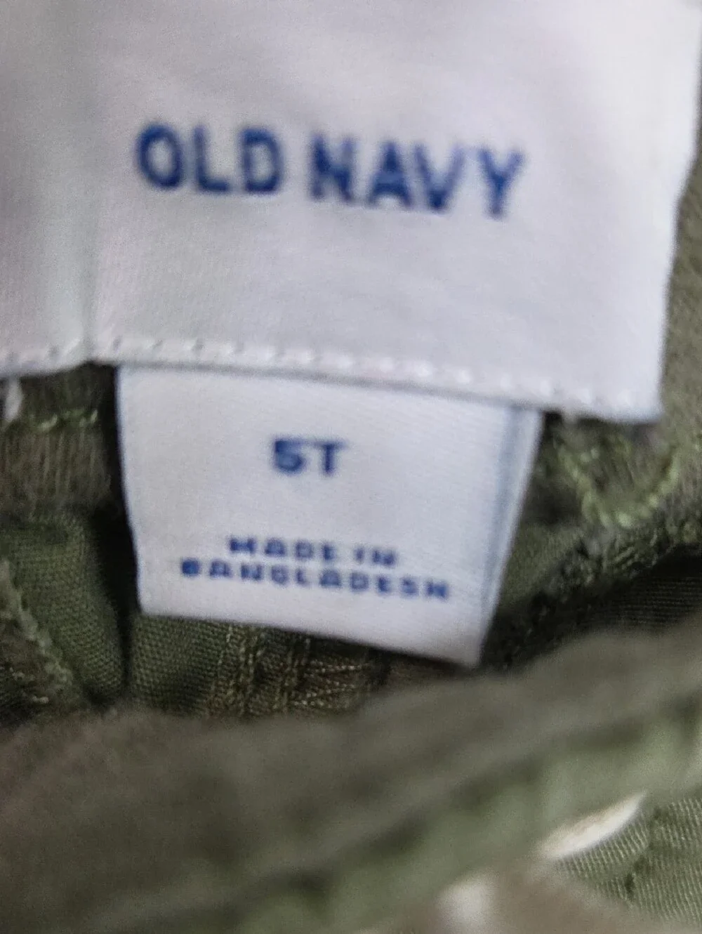 Old Navy bundle cozy